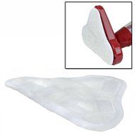 BARGAIN-HUNT Microfibre Steam Mop Floor Washable Replacement Pads, Set of 6 N4