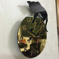 EverTrust(TM) new wall clock hot sale real clocks reloj de pared modern design qua living room needle acrylic... N4