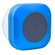 Wireless Speaker, Dreaman HIFI Speaker MP3 Player Amplifier Micro SD TF Card USB Disk Speaker With FM Radio Blue N6