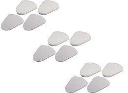 6 Sets Replacement Filter Set for Shark XFF350 Navigator Lift-Away NV350, NV351, NV352 (6 felt &amp; 6 foam)