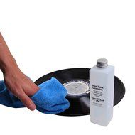 Vinyl Record LP Cleaning Anti-static Solution - 2 x 250ml Bottles by Vinyl Clear N3