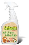 Earthworm&reg; Mold Stain and Mildew Stain Treatment - Natural and Family-Safe - 22 oz