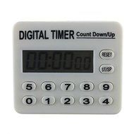 12 Keys Electronic Remind Digital Timer N3