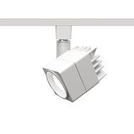 WAC Lighting J-LED207-30-WT Contemporary Summit ACLED 15W Beamshift Line Voltage Cube J-Track Head by WAC Lighting