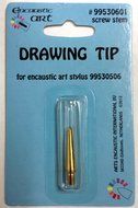 Encaustic Art Replacement Drawing Tip for Encaustic Art Stylus 99530506
