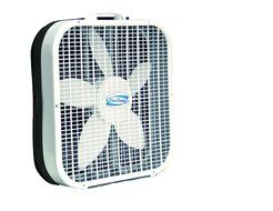 New Fan Buddy Fan Filter with Replaceable Activated Carbon Layers - Made for 20" Box Fan FILTER ONLY, Fan Not... N4