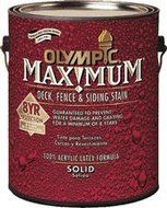 Stain,Maximum Solid Base-1,Gl by PPG Industries