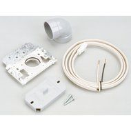 Central Vacuum System Inlet Rough-In Kit