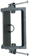 Arlington LVN1-1 Low Voltage Nail-On Mounting Bracket, 1-Gang by Arlington Industries