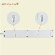 Bestten Multi-Functional Charging Station Tower: 6-Outlet Surge Protector with 4 USB Charging Ports (4.2A Total... N11