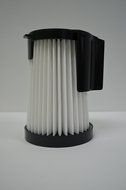 Eureka DCF-10 &amp; DCF-14 Washable Filters - 4 Pack - Similar to Eureka Part # 62731, 62396 - Made by ZVac N6