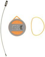 VIATEK Itrex Tracking Device - Retail Packaging - Gray