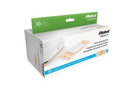 iRobot Braava jet Damp Sweeping Pads - 10 pack N3