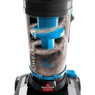 Bissell PowerForce Helix Bagless Vacuum, 1700 (New improved version of 1240) (Blue) N7