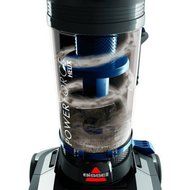 Bissell PowerForce Helix Bagless Vacuum, 1700 (New improved version of 1240) (Blue) N9