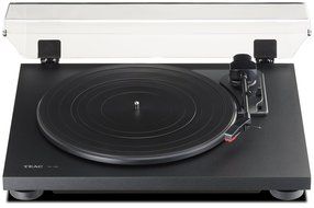 Teac TN100CH 3 Speed Analog Turntable - Cherry Finish N4