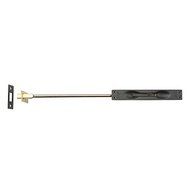 Baldwin 0600112 Flush Bolt, 12, Aged Bronze by Baldwin