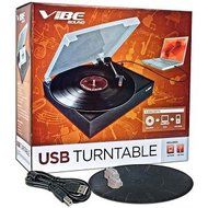 Vibe Sound VS2001USBT 2 Speed Turntable N3