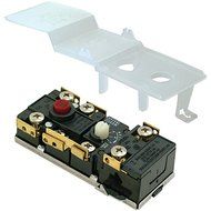New 60075 Thermostat with High Limit (Double Throw, Upper)