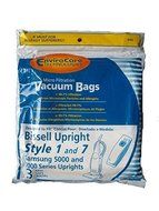 Replacement Bissell Style 7 Bags (6 Pack)