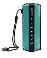 Hercules WAE Rush Oceanproof Bluetooth Speaker - Retail Packaging - Teal N6