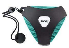Hercules WAE Rush Oceanproof Bluetooth Speaker - Retail Packaging - Teal N7