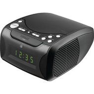 DPI CC314B CLOCK RADIO CD DUAL ALARM