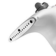 Qualitus Handheld Steam Cleaner with Dust and Hair Brush Attachment N5