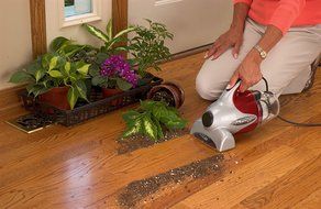 Dirt Devil Classic 7 Amp Bagless Handheld Vacuum, M0100 - Corded N3