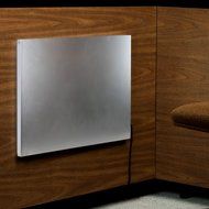 Cozy Products CL Cozy Legs Flat Panel Radiant Desk Heater N2