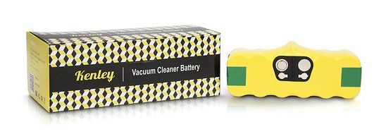[High Capacity] Kenley 4500mAh 14.4v Ni-MH APS Replacement Battery for iRobot Roomba 80501 500 560 630 650 770... N2
