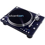 Stanton STR8150 High Torque Direct Drive DJ Turntable N2