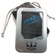 AnaZoz Jewelry fashion spinner rings for men and women 316 L stainless steel chain cuban style wedding N2
