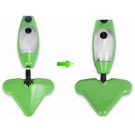 Yaufey Mop X5 Steamer Steam Cleaner Steamer with Handsfree Cradle Accessory N2