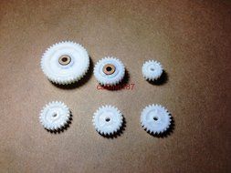 iRobot Roomba 600/700 Series Brush Gears Works with Gray CHM (select 500 series)