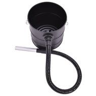 Costway 5.3 Gallon Ash Vacuum Cleaner For Fireplaces, Fire pits, Bar B Que, and Smokers