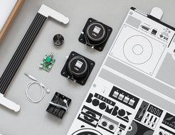 Axel Pfaender Berlin Boombox N5
