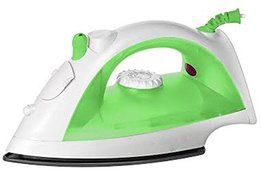 SmartCare SC-1200G Full Function 8 Ft. Cord Steam Iron - Green