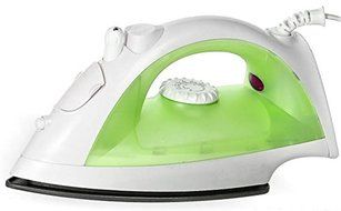 SmartCare SC-1200G Full Function 8 Ft. Cord Steam Iron - Green N2