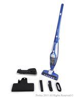 Prolux Ion Battery Powered Bagless Cordless Stick Vac Vacuum Electric Broom N5