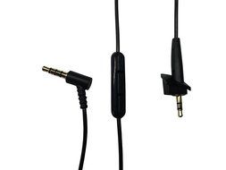 1.5m Bose AE2 Replacement Cable - Gold Plated Renewal Audio Lead for BOSE AE2/AE2i/AE2w HEADPHONES IN-LINE REMOTE... N3