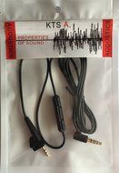 1.5m Bose AE2 Replacement Cable - Gold Plated Renewal Audio Lead for BOSE AE2/AE2i/AE2w HEADPHONES IN-LINE REMOTE... N4