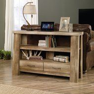 Sauder Boone Mountain Anywhere Console Table/TV Stand