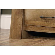 Sauder Boone Mountain Anywhere Console Table/TV Stand N4