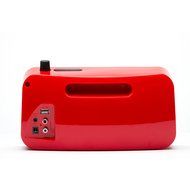 Grace Digital GDI-IRC6000w Wi-Fi Music Player with 3.5-Inch Color Display (White) N14