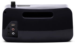 Grace Digital GDI-IRC6000w Wi-Fi Music Player with 3.5-Inch Color Display (White) N15