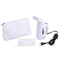 NOSIVA Portable Handheld Fabric Steamer (138 ml), White N7