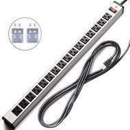 Bestten 10 Outlet All-In-One Surge Protector Power Center with 2 USB Ports (3.1A Total) and Phone / Ethernet /... N4