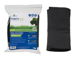 Filter Tree Carbon Cut-to-fit air filter - ACCTF03 Fits to Air Conditioner, Hood Vent, Air Vent N3