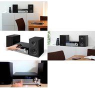 Sony All In One Stylish Micro Music Stereo System with Wireless Streaming NFC (Near Field Communications), Bluetooth... N3